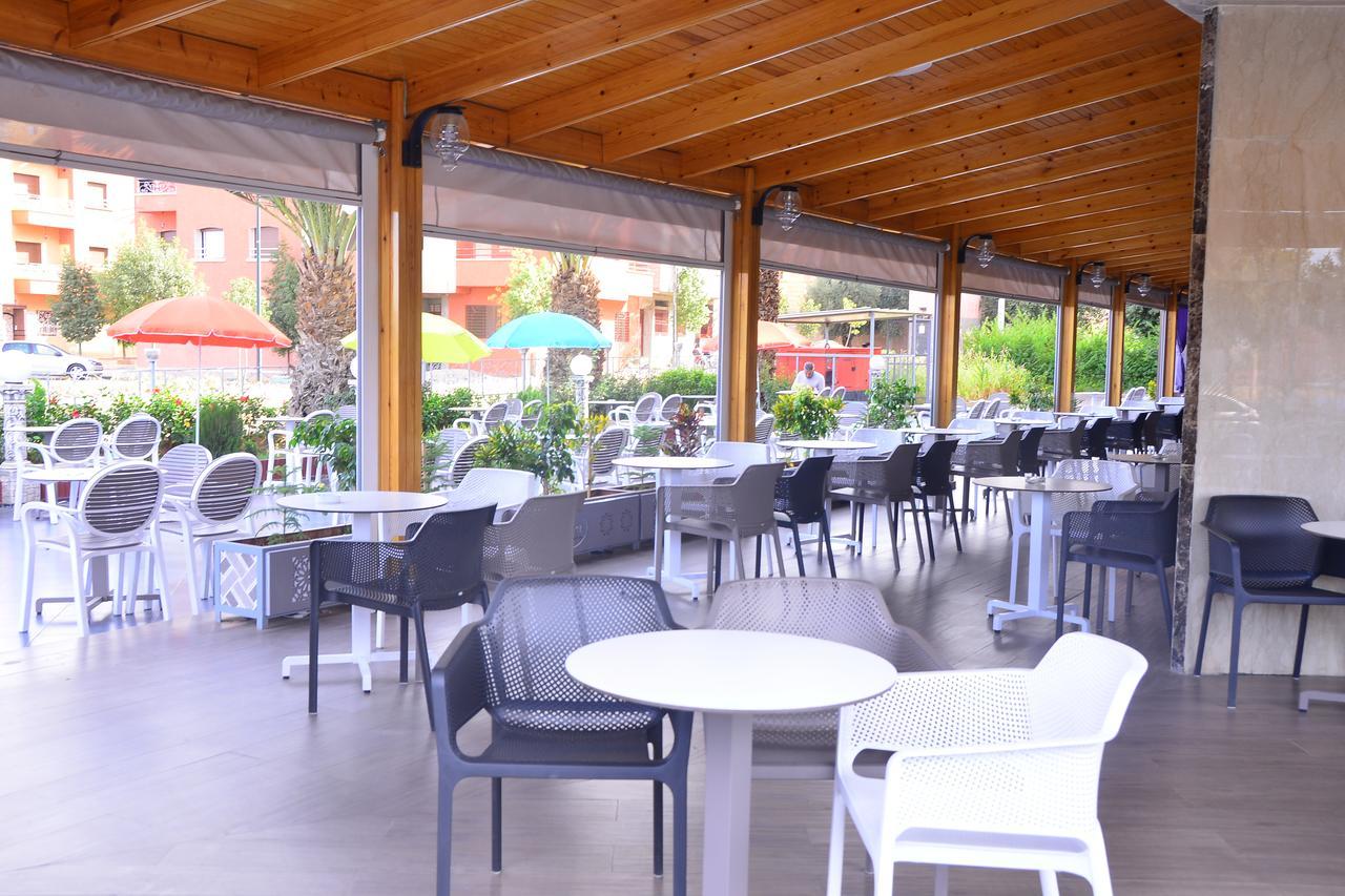Hotel Hadaik Ain Asserdoune 贝尼迈拉勒 外观 照片