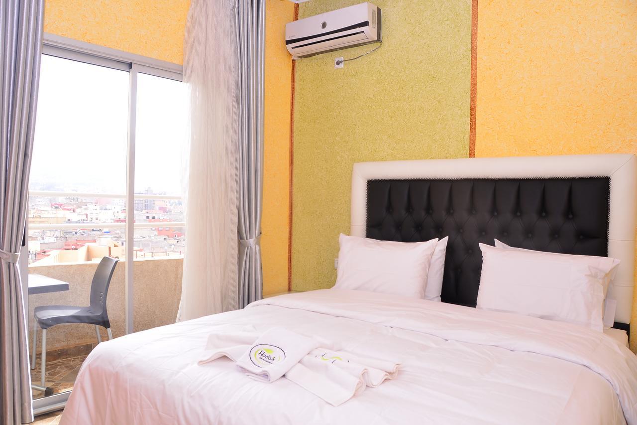 Hotel Hadaik Ain Asserdoune 贝尼迈拉勒 外观 照片