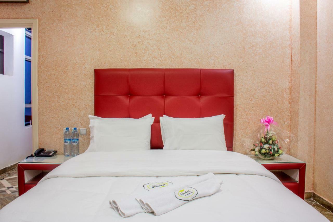Hotel Hadaik Ain Asserdoune 贝尼迈拉勒 外观 照片