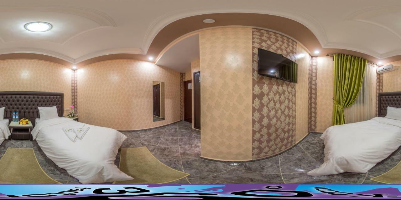 Hotel Hadaik Ain Asserdoune 贝尼迈拉勒 外观 照片