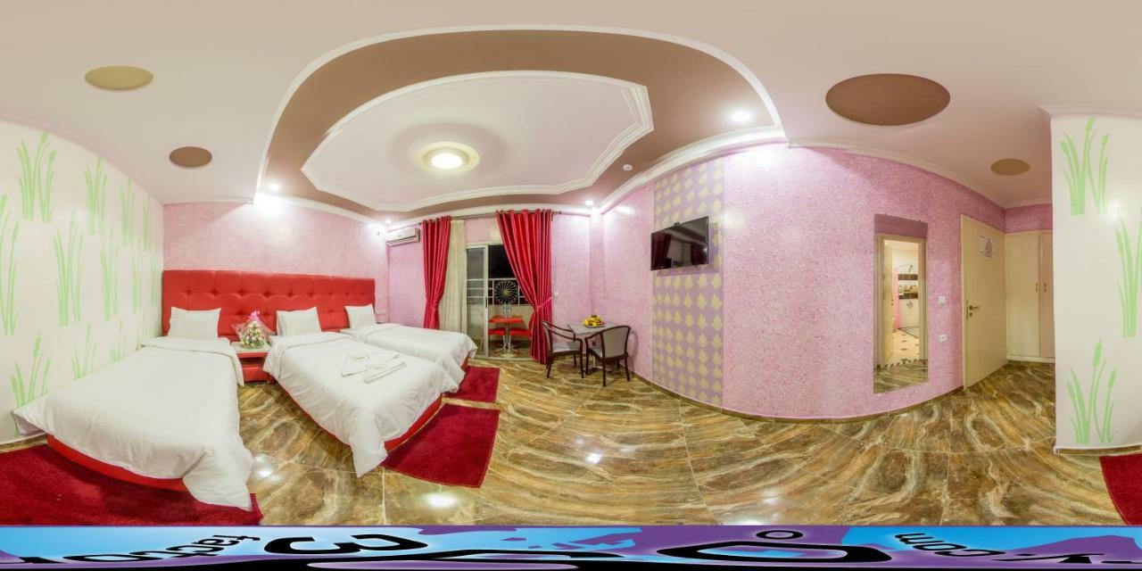 Hotel Hadaik Ain Asserdoune 贝尼迈拉勒 外观 照片