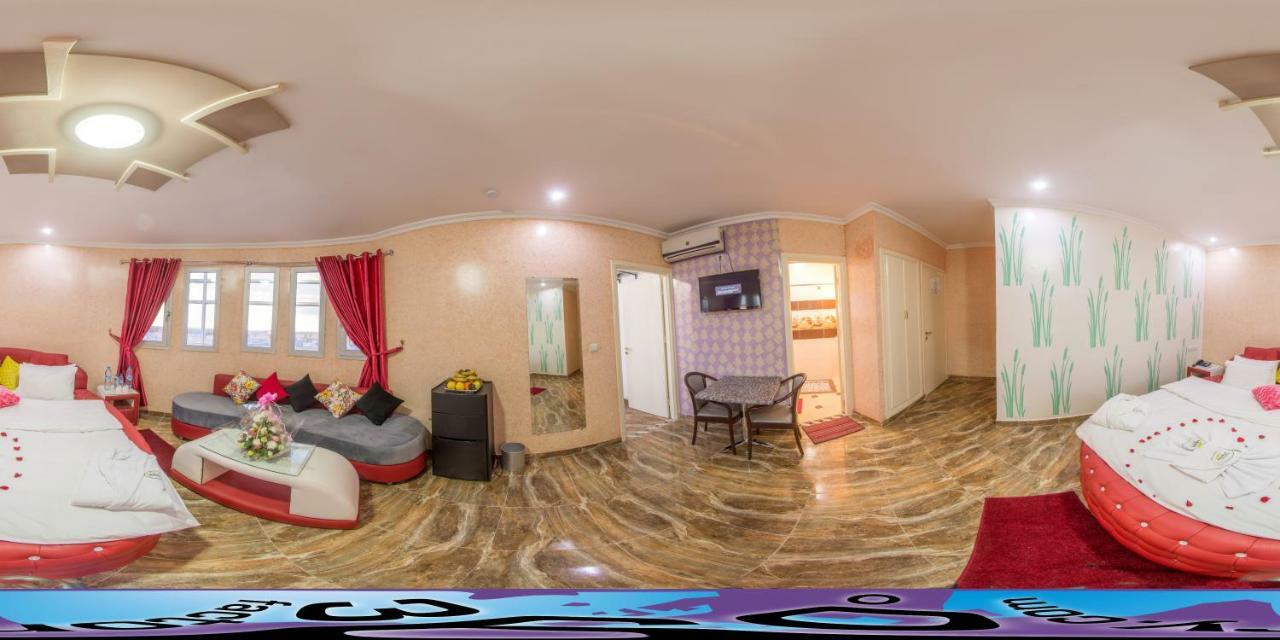 Hotel Hadaik Ain Asserdoune 贝尼迈拉勒 外观 照片